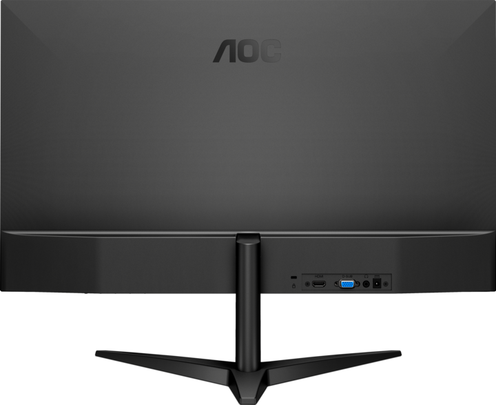 Actual product image AOC 24b1h (1920 x 1080 pixels, 23.60")