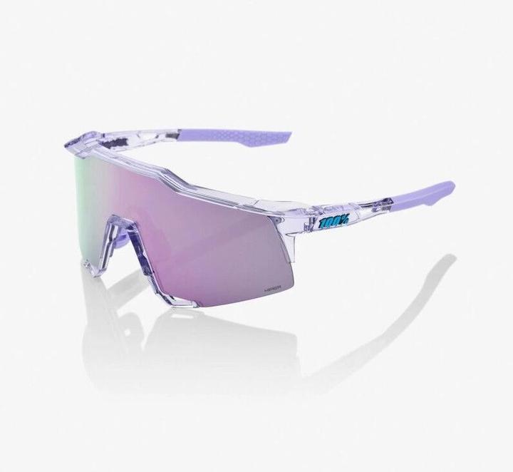 Produktbild 100% Brille Speedcraft Tall (Violett, Lavendel)