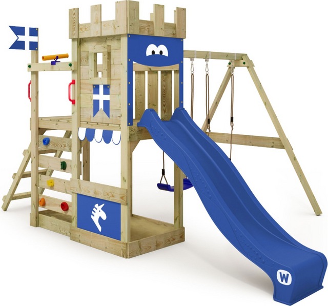 Produktbild Wickey Spielturm RoyalFlyer