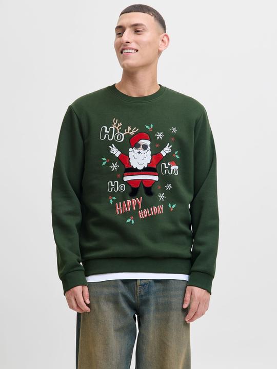 Produktbild Jack & Jones Jack&Jones Weihnachts Sweatshirt (L)