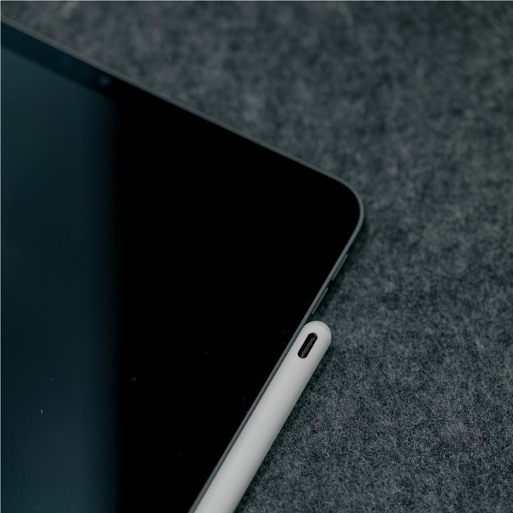 Actual product image Vinnic Pro Stylus for iPad VPMA-STWLG1-WH, Wireless, USB-C