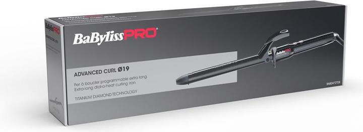 Produktbild BaByliss Pro Titanium Diamond Extra Lang Lockenstab