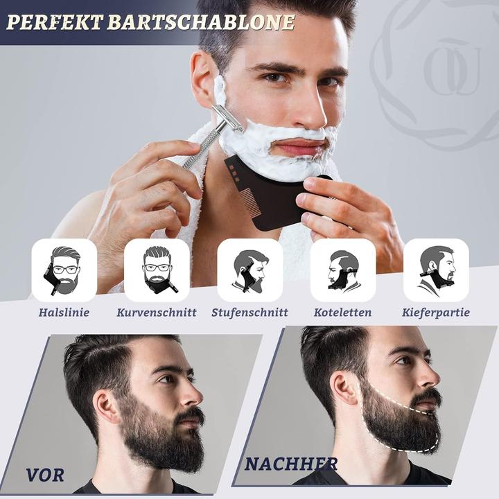 Produktbild Oukzon Bartpflege Set (120 ml)