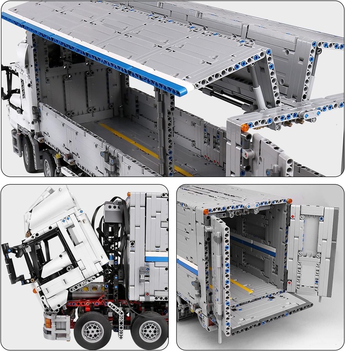 Produktbild Mould King Container LKW
