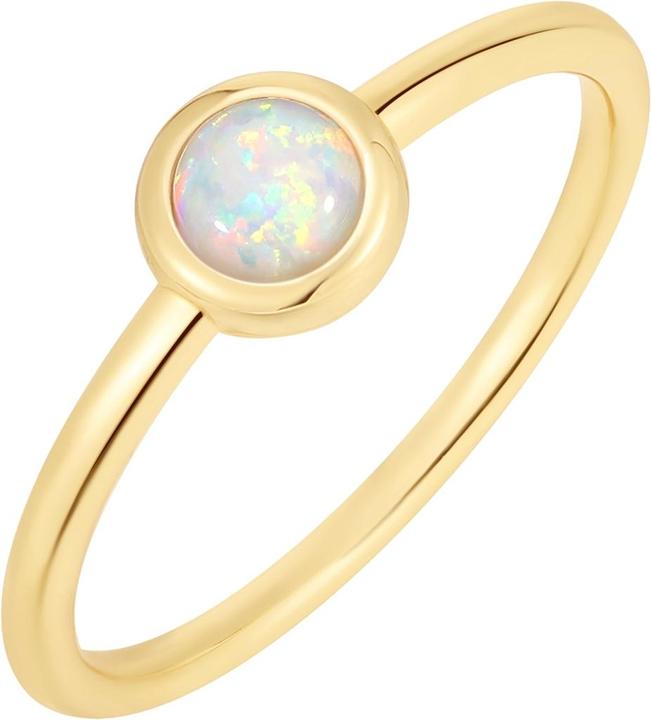 Immagine prodotto Glanzstücke München Anello da donna in argento - 34624 (56, 925 Argento)