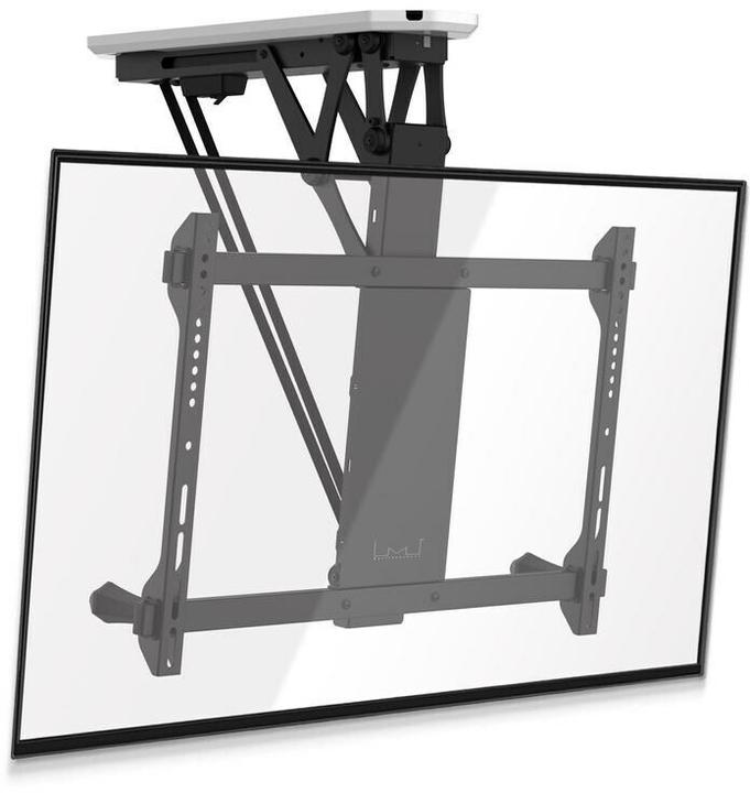 Actual product image Multibrackets Ceiling mount 32" - 70", motorized, black (Ceiling, 35 kg, 32" - 70")