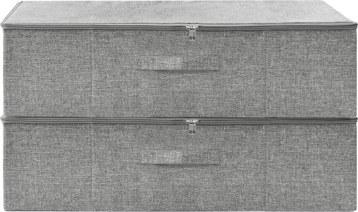 Actual product image vidaXL Aufbewahrungsbox (40 cm)