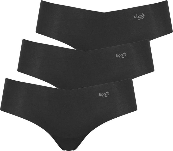 Image du produit Sloggi Pack de 3 shorts Zero Modal (XS, Lot de 3)