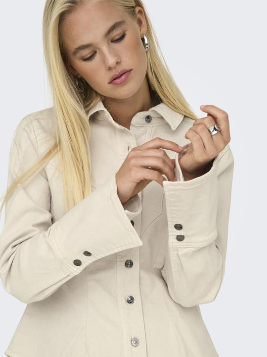 Immagine prodotto Only ONLPERLA Jeanshemd Jeanshemd (L)
