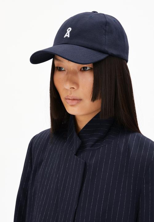 Actual product image Armedangels Yaanis Bold Cap (One size)