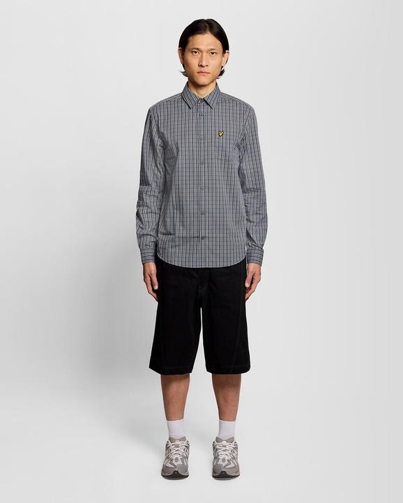 Produktbild Lyle and Scott Kariertes Hemd (L)