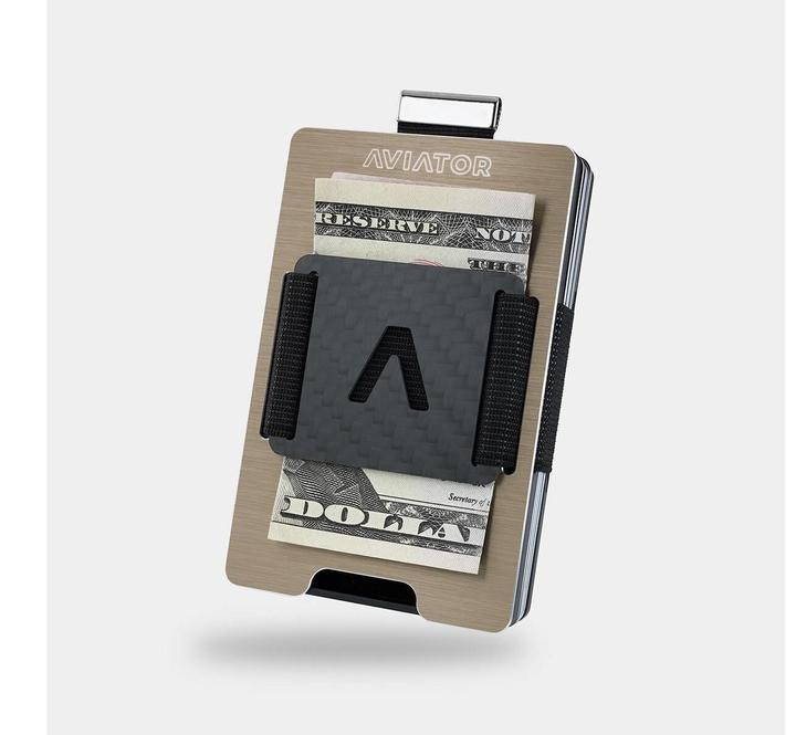 Image du produit Aviator Portefeuille de cartes de crédit