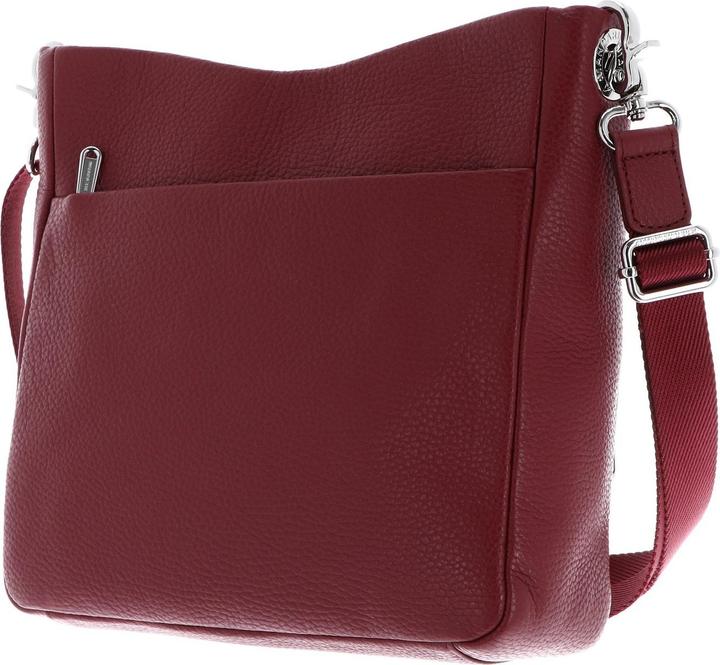 Actual product image Mandarina Duck Mellow Leather Crossover Bag