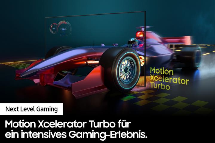 Produktbild Samsung GU50AU9089UXZG (50", LED, 4K, 2021)