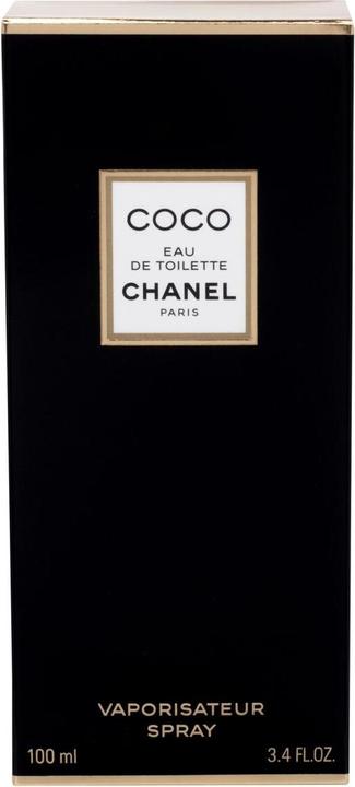 Actual product image Chanel Coco (Eau de toilette, 100 ml)