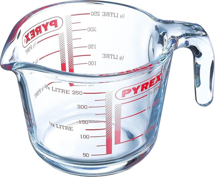 Image du produit Kitchen Craft Pichet gradué (250 ml)