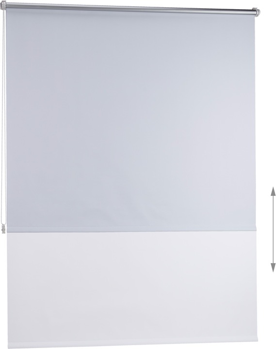 Produktbild Relaxdays Verdunklungsrollo (120 x 3.5 x 160 cm)