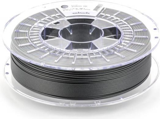 Actual product image Extrudr Greentec Pro Carbon - 1.75mm (Carbon, 1.75 mm, 800 g, Grey)