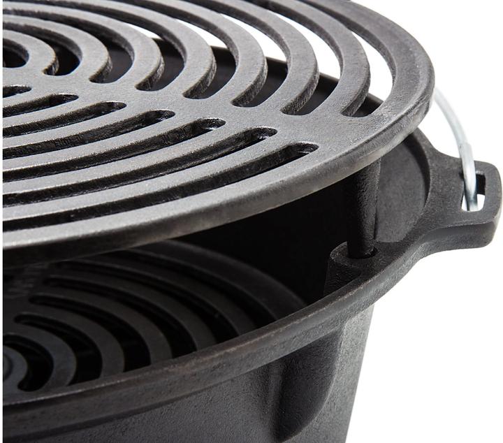 Actual product image Petromax Fire grill Tg3 (42 cm)