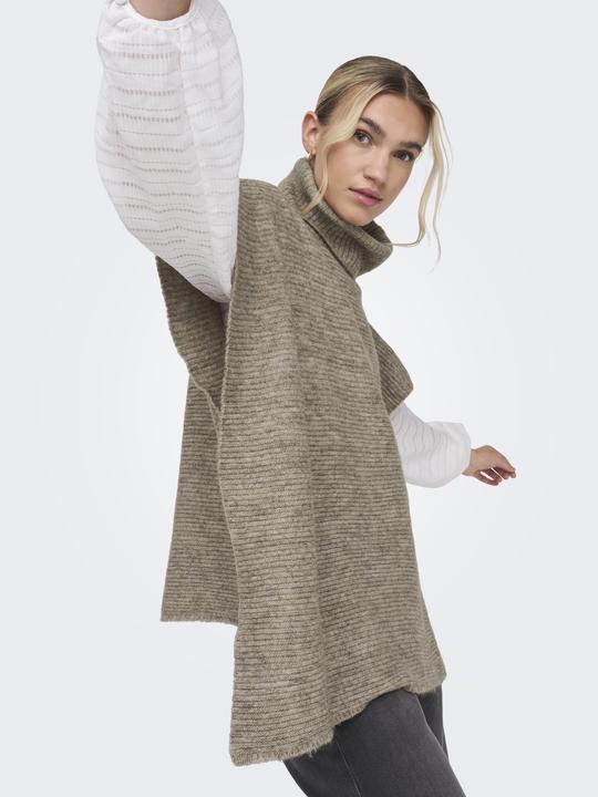 Produktbild Only Strick Poncho (One Size)