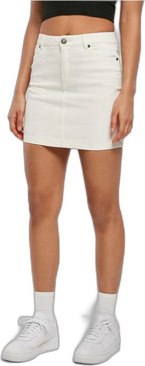 Produktbild Urban Classics Ladies Organic Stretch Denim Mini Skirt - 16970 (S)