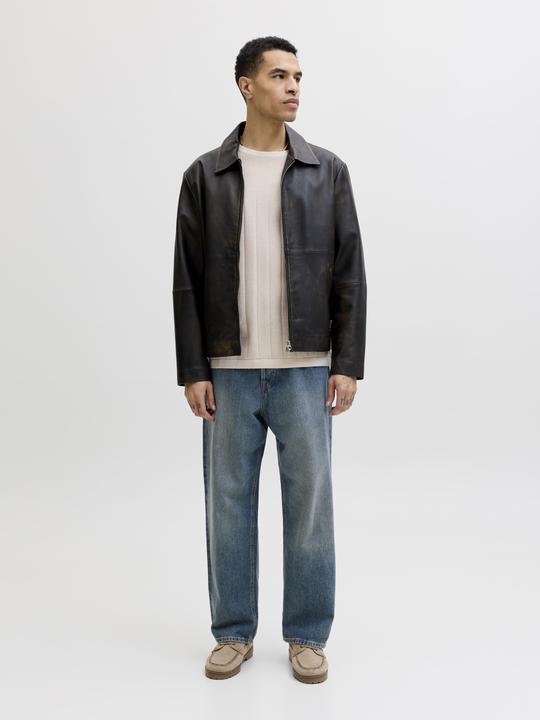 Produktbild Jack & Jones Jjebradley Knit Tee Ss Ln (M)