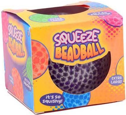 Johntoy Grosser Quetschperlenball