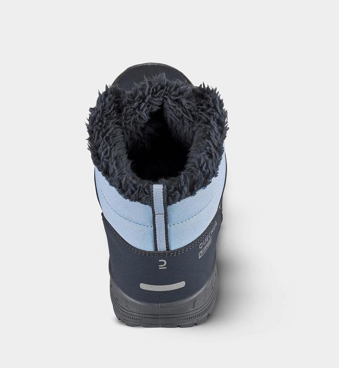 Actual product image Quechua SH100 MID (37)