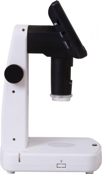 Actual product image Levenhuk DTX 700 LCD digital microscope