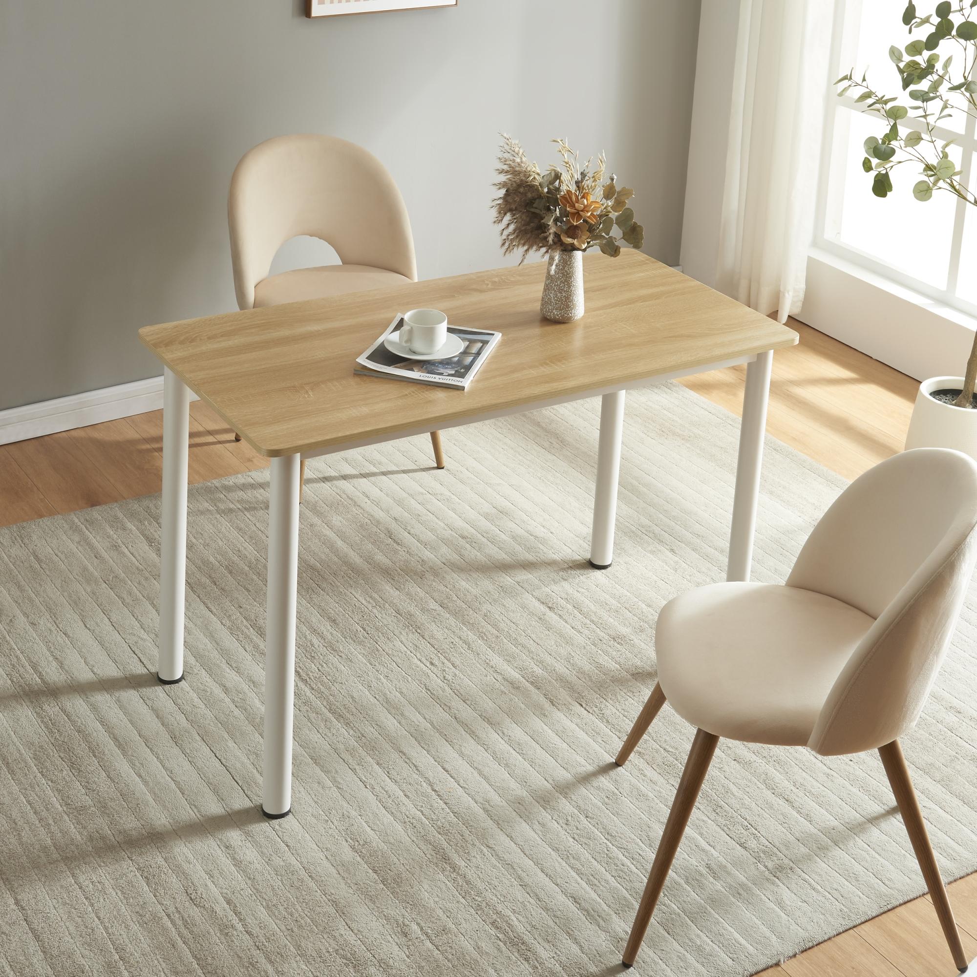 Thumbnail - En.Casa, Esstisch, Tammela (120 x 60 x 75 cm)