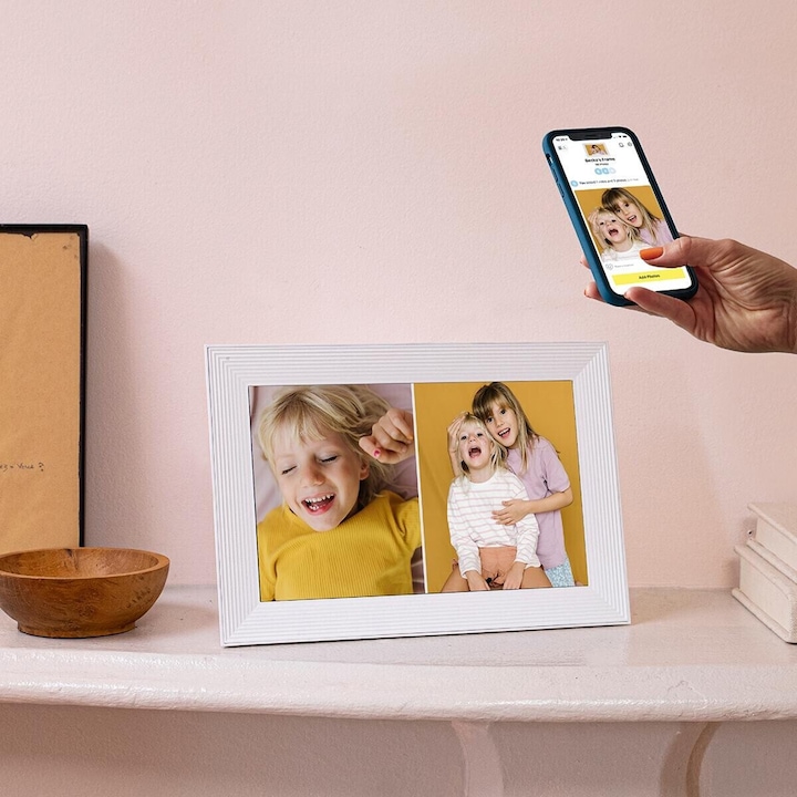 Image du produit Aura Frames Carver (10.10", 1280 x 800 pixels)