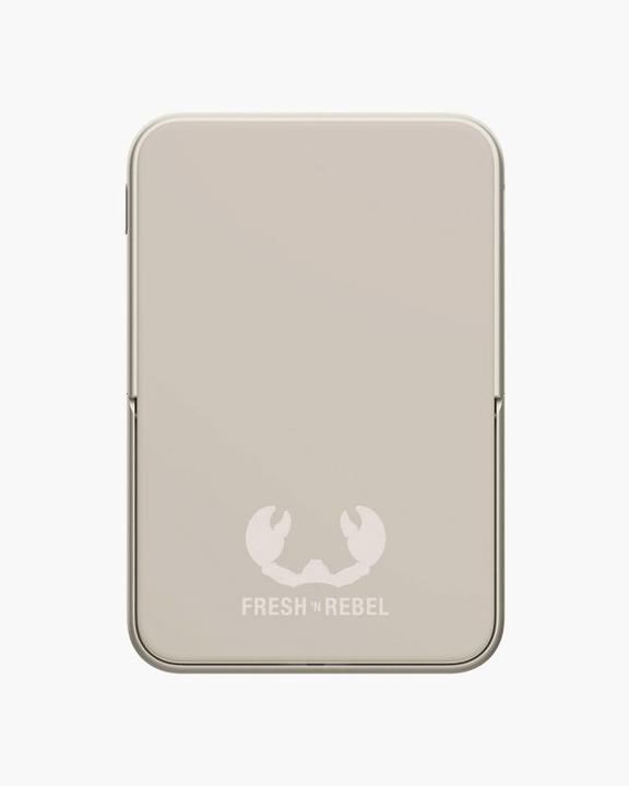 Productafbeelding Fresh'N Rebel Magnetische draadloze oplader (5000 mAh, 20 W, 18.50 Wh)