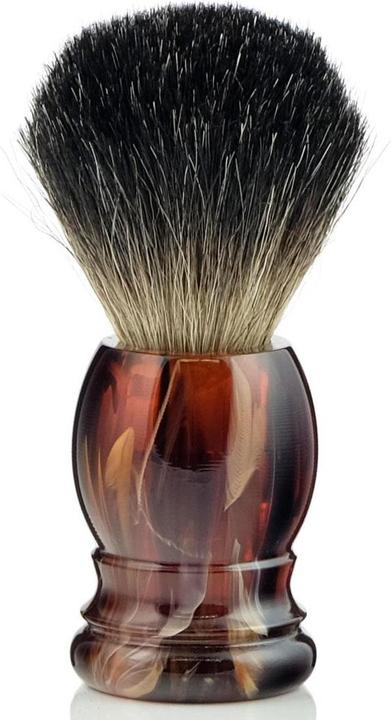 Actual product image Beginner shaving brush (Shaving brush)
