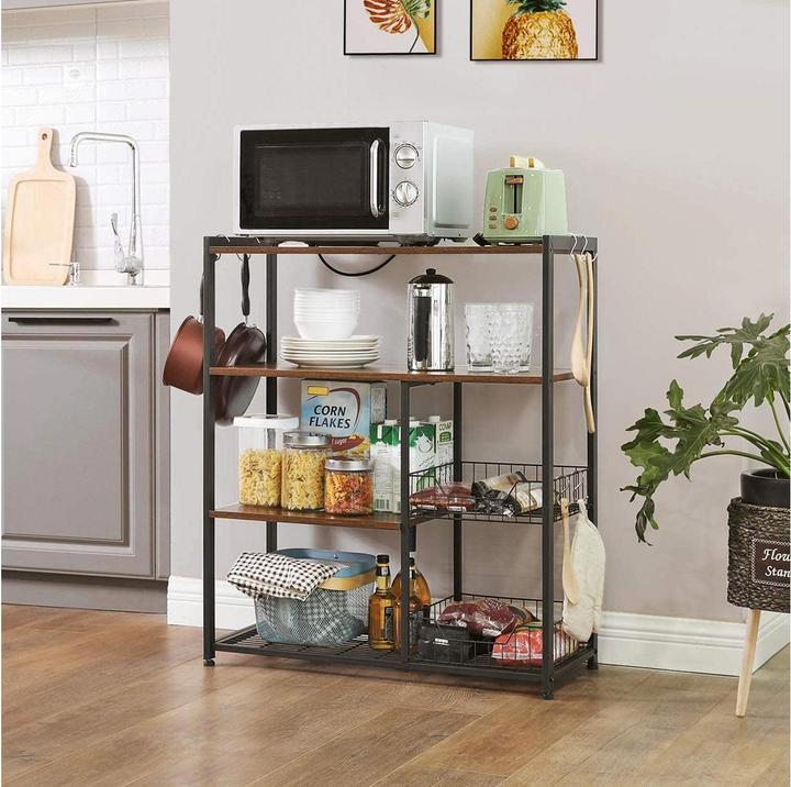 Actual product image Vasagle Havanna