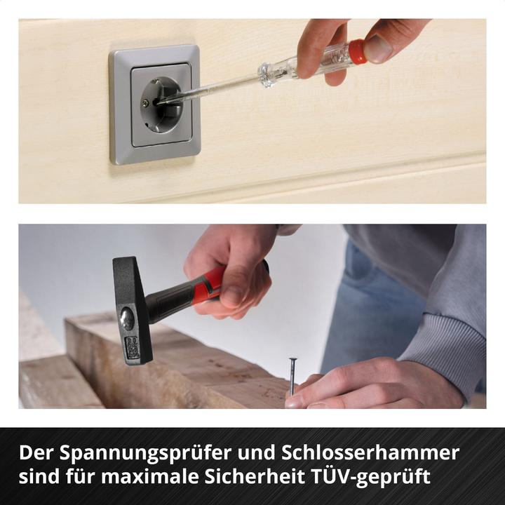 Produktbild Einhell E-Case 370570 (80 Teile)