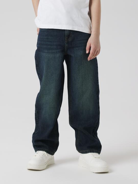 Produktbild Name it NKMRYAN STRAIGHT JEANS 3418-BE NOOS (122)
