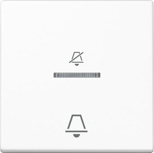 Produktbild JUNG Kontrollwippe Schalter A aws glz ACUKO5DWW