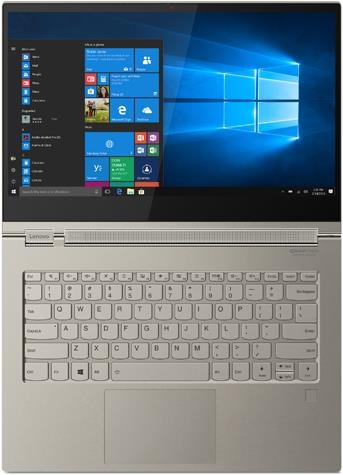 Produktbild Lenovo Yoga C930 (13.90", Intel Core i7-8550U, 16 GB, 1000 GB, CH)