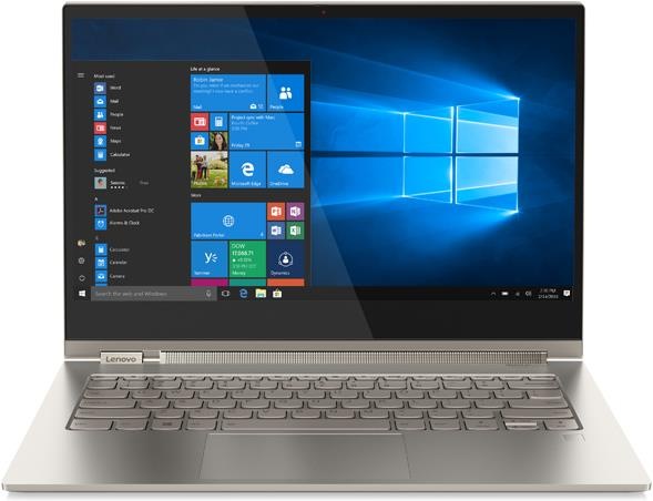 Produktbild Lenovo Yoga C930 (13.90", Intel Core i7-8550U, 16 GB, 1000 GB, CH)