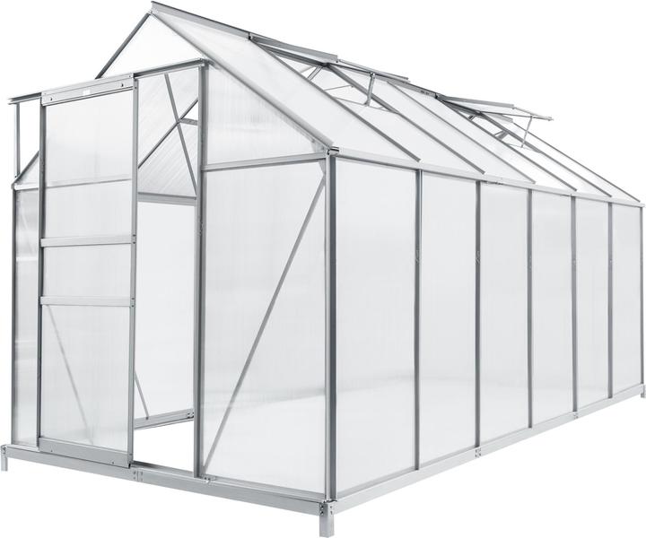 Immagine prodotto En.Casa Serra Oisterwijk telaio in alluminio 370x190 cm