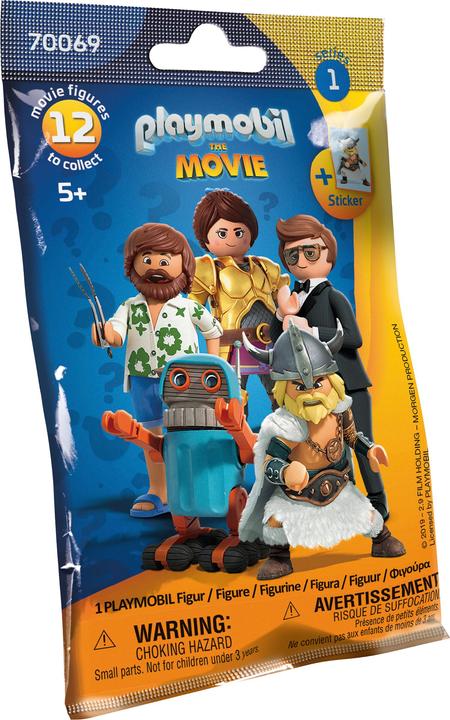 Produktbild Playmobil The Movie Figures (Serie 1) (70069)