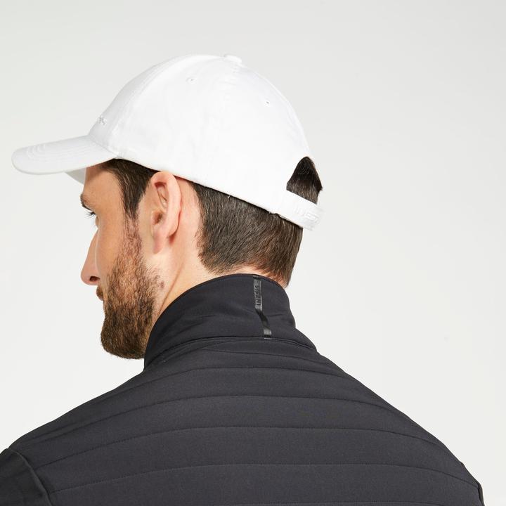 Immagine prodotto Inesis Felpa da golf da uomo - CW500 nero (L)