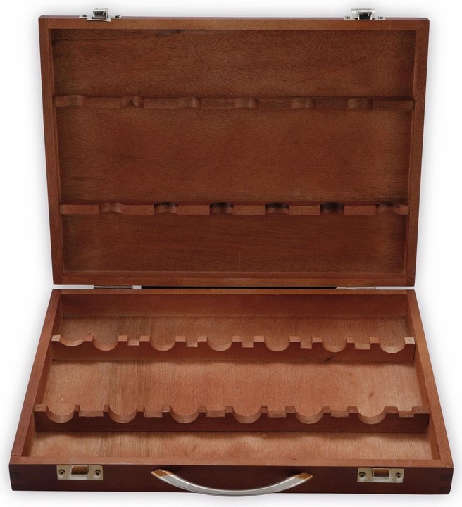 Image du produit BGS Jeu de ciseaux à bois 12 pièces (12 mm)