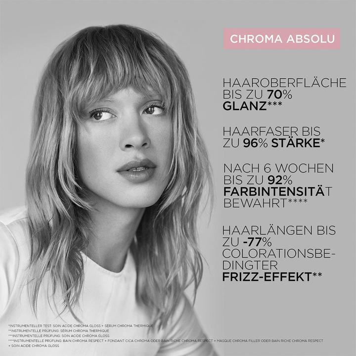 Actual product image Kérastase Chroma Absolu Soin Acide Chroma Gloss (210 ml)