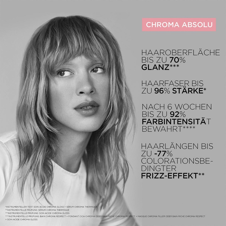 Actual product image Kérastase Chroma Absolu Soin Acide Chroma Gloss (210 ml)