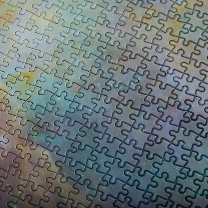 Produktbild Nasa Puzzle Weltraum (1000 Teile)
