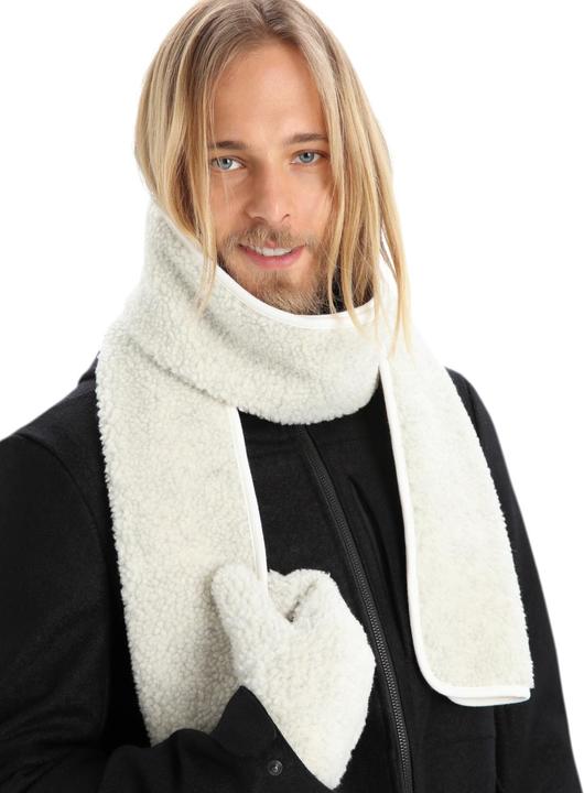 Immagine prodotto Icebreaker Sciarpa Icl Realfleece Sherpa
