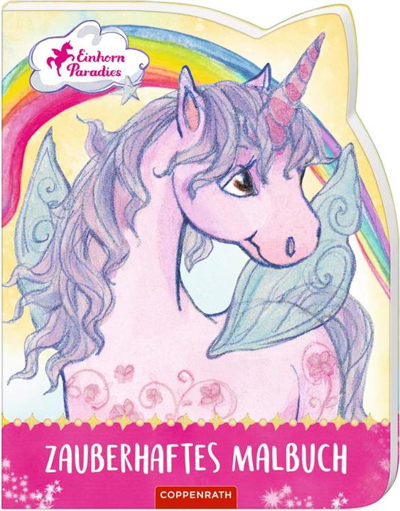 Actual product image Painting Magic Coloring Book