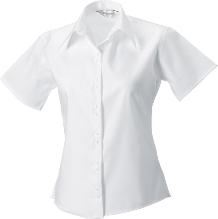 Immagine prodotto Russell Camicetta da collezione a maniche corte non stirata (XL)