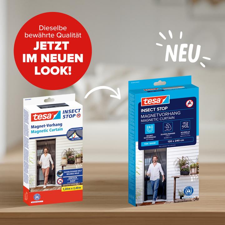 Produktbild tesa Insektenschutz (120 x 240 cm)